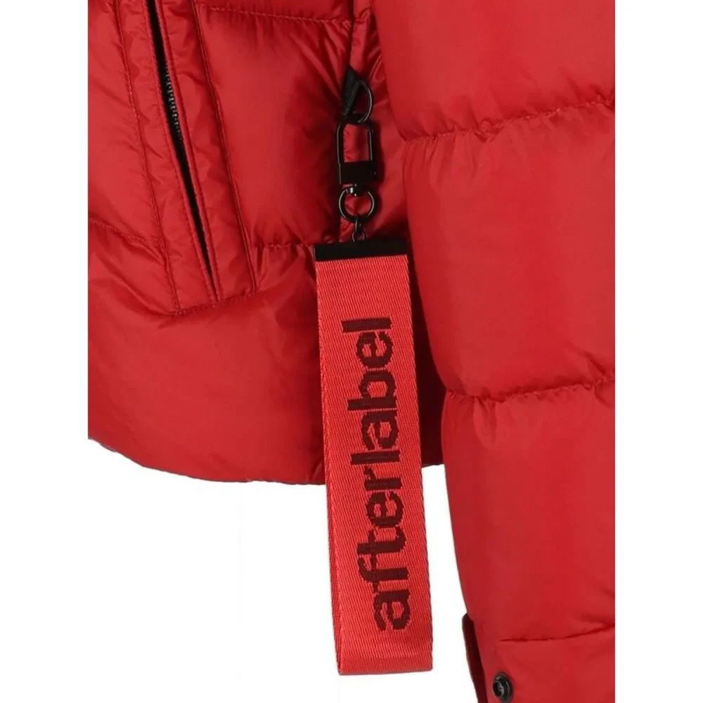 After Label Men “Verbier” Puffer Jacket